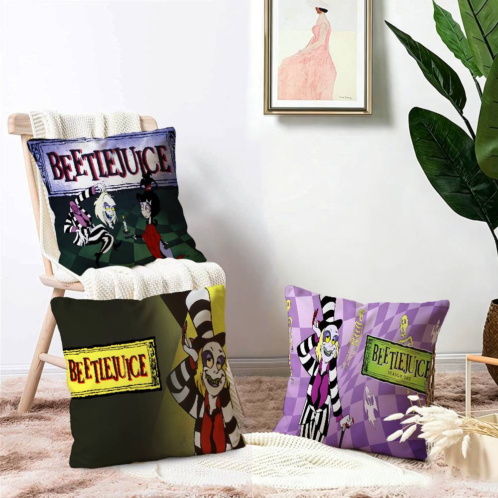 Tim Burton Horror B-Beetlejuic – Home Office Tim Bewertung und Preis