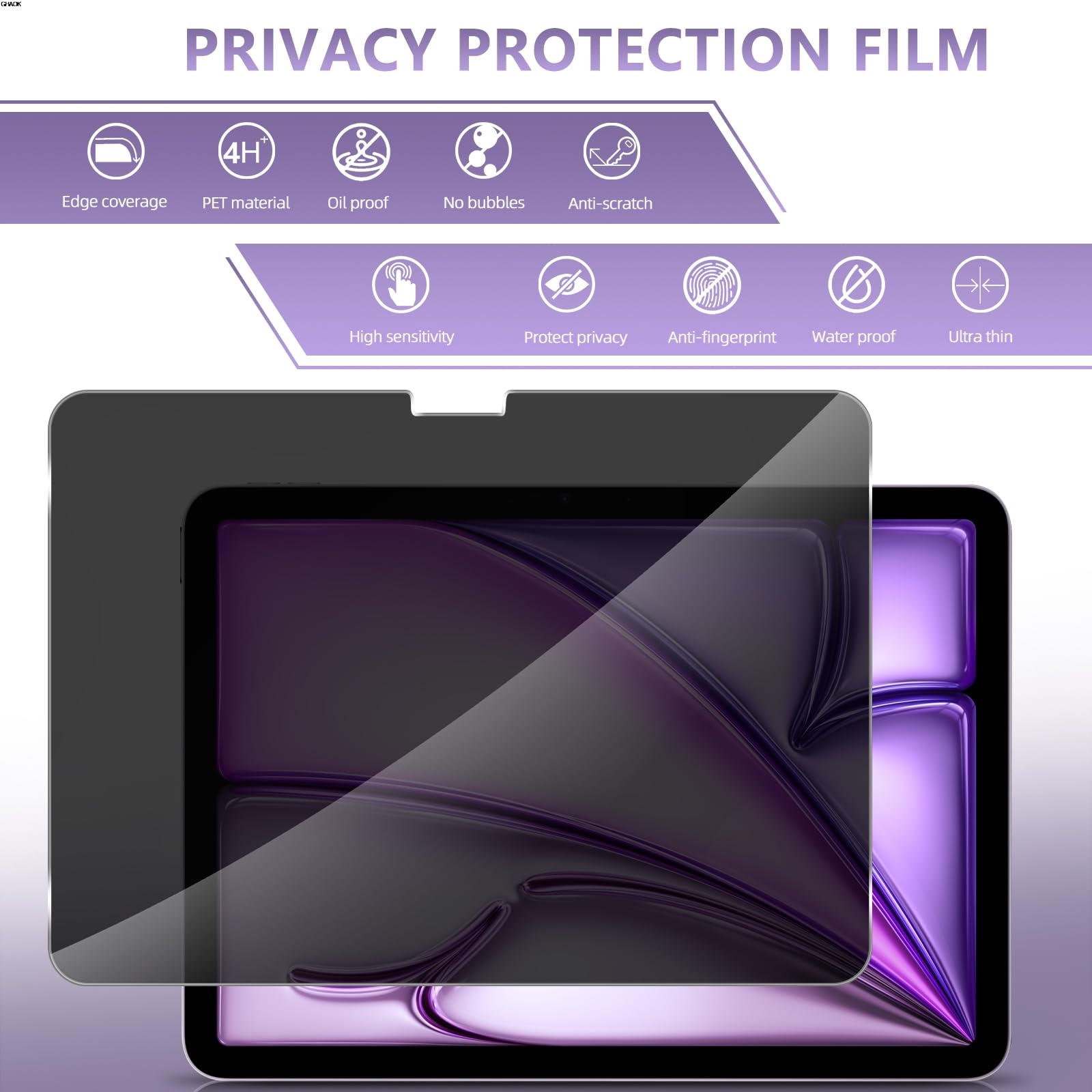 2-Wege Privatsphäre Anti-Spy D – Monitor Privacy Screen Bewertung und Preis