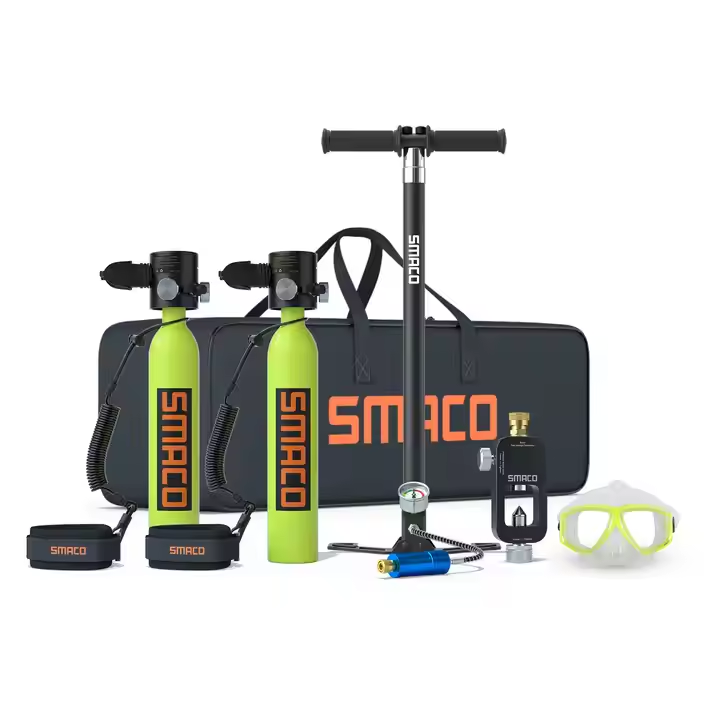 SMACO S300PLUS A5 0,5L Mini-Ta – Zoom Lighting Kit Bewertung und Preis